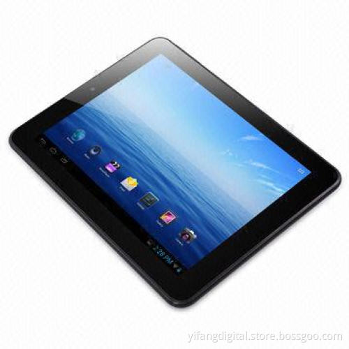 8-inch Android 4.1 MID with AML8726-MX Dual Core 1.5GHz,1080P Video, 8GB ROM, Dual Camera, BT 2.1